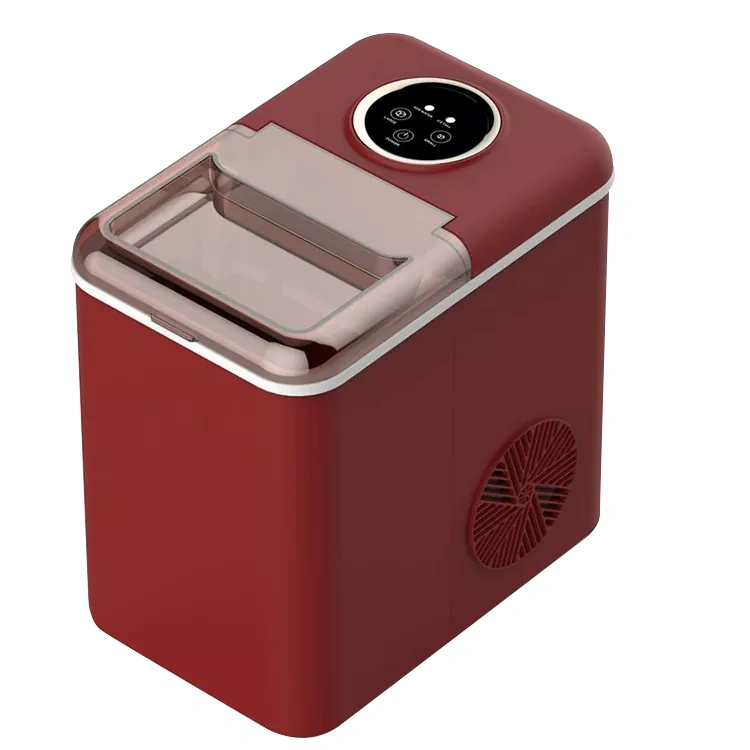 10kg/24h Bullet Ice Maker