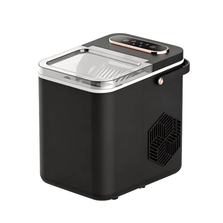12kg/24h Bullet Ice Maker