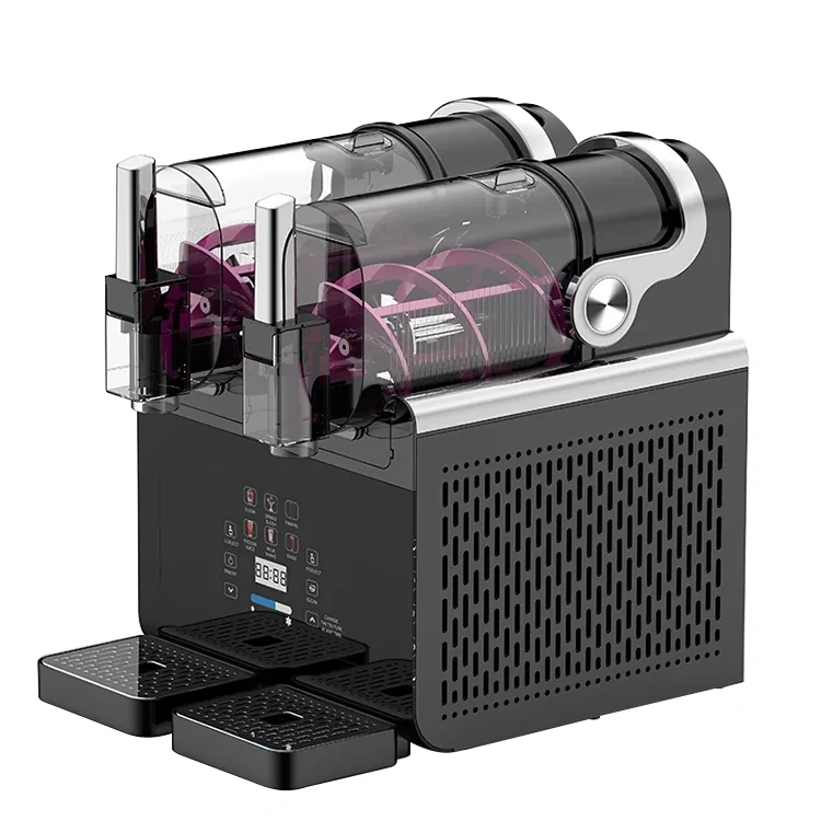 Home Slushie Machine